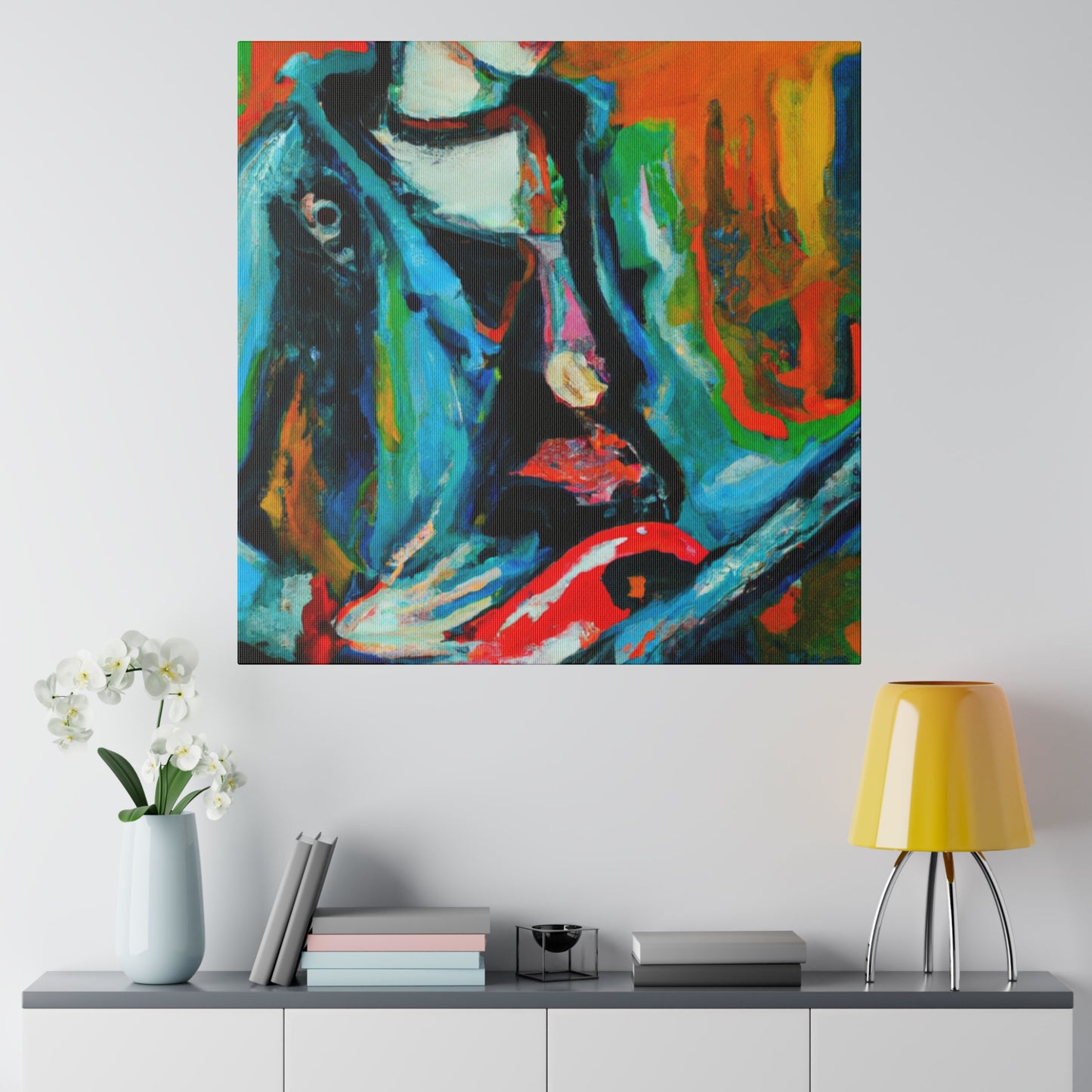 Annette Blasquez - Canvas