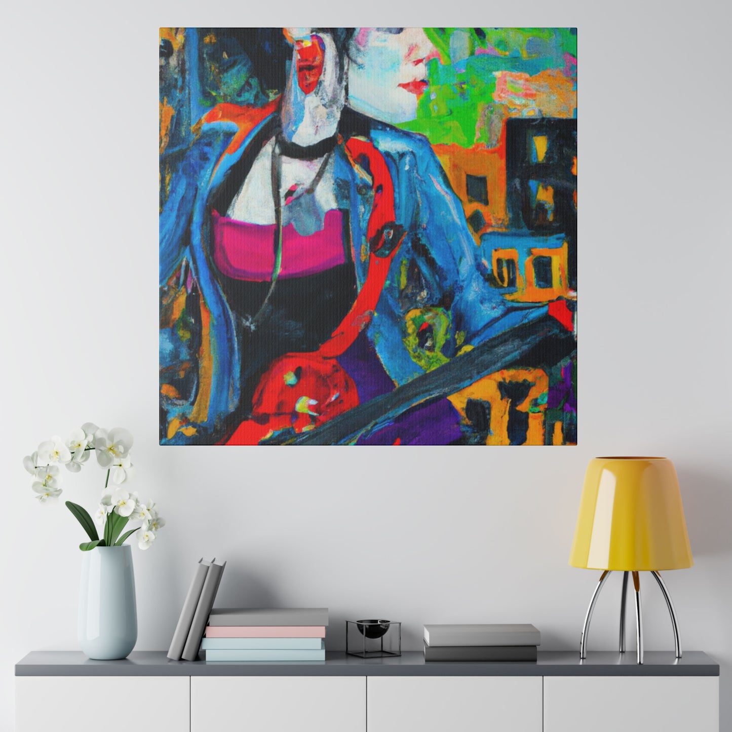 Diana Danver - Canvas