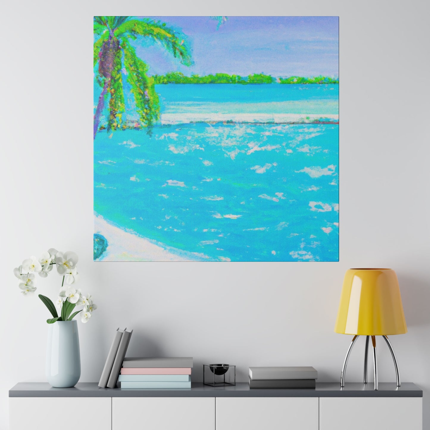 Gregory Crayne - Canvas