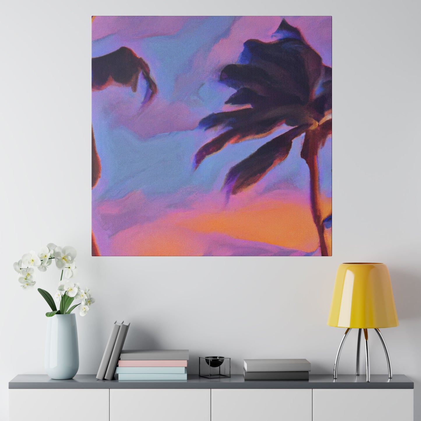 Angelica Brightwell - Canvas
