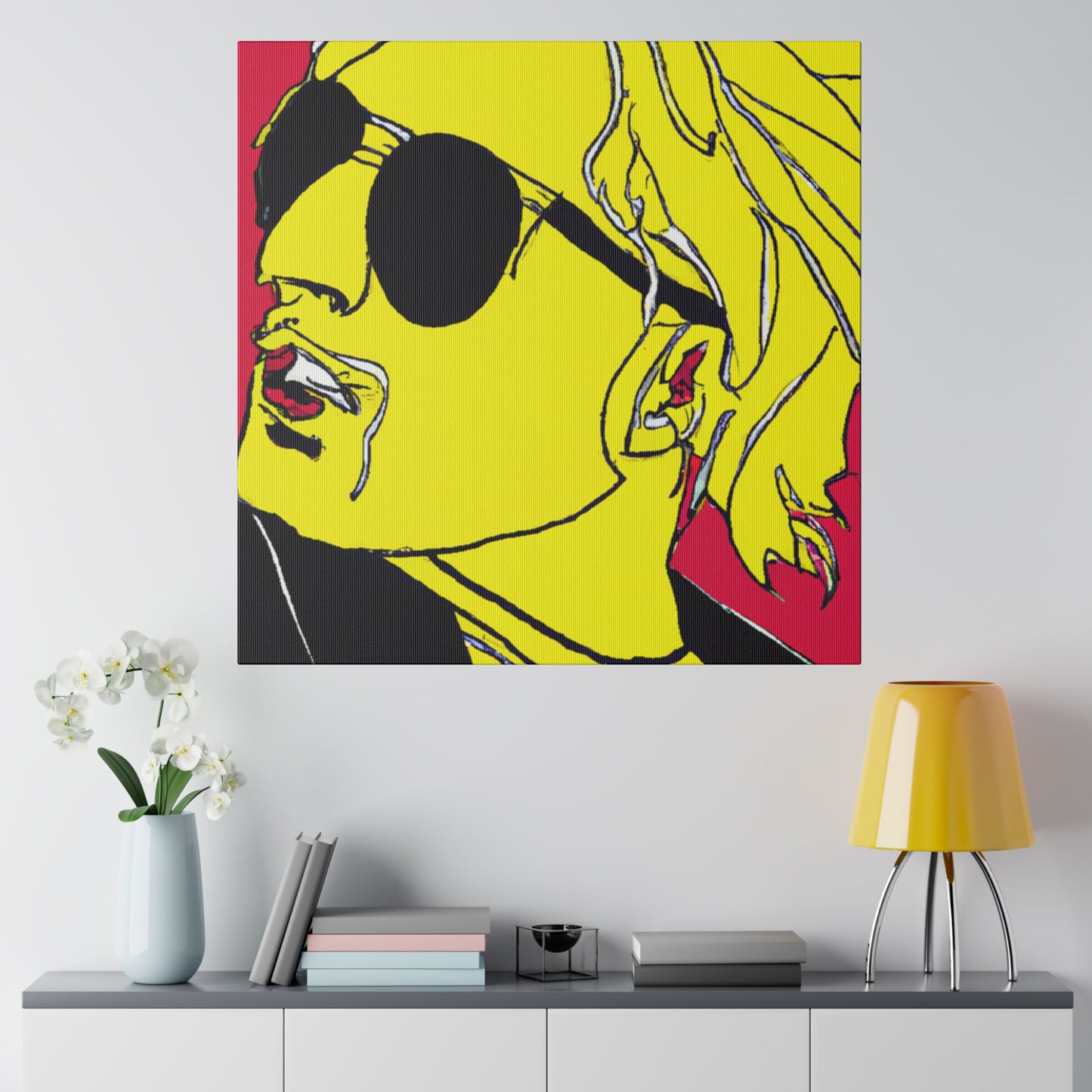 Griselda Vanderbilt - Canvas