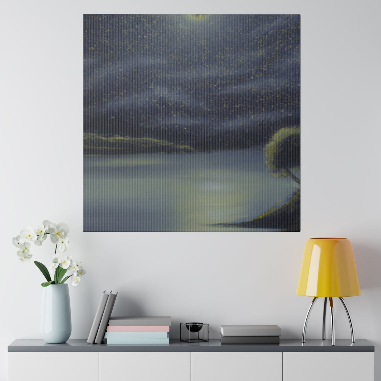 Alessandra Angeloni - Canvas