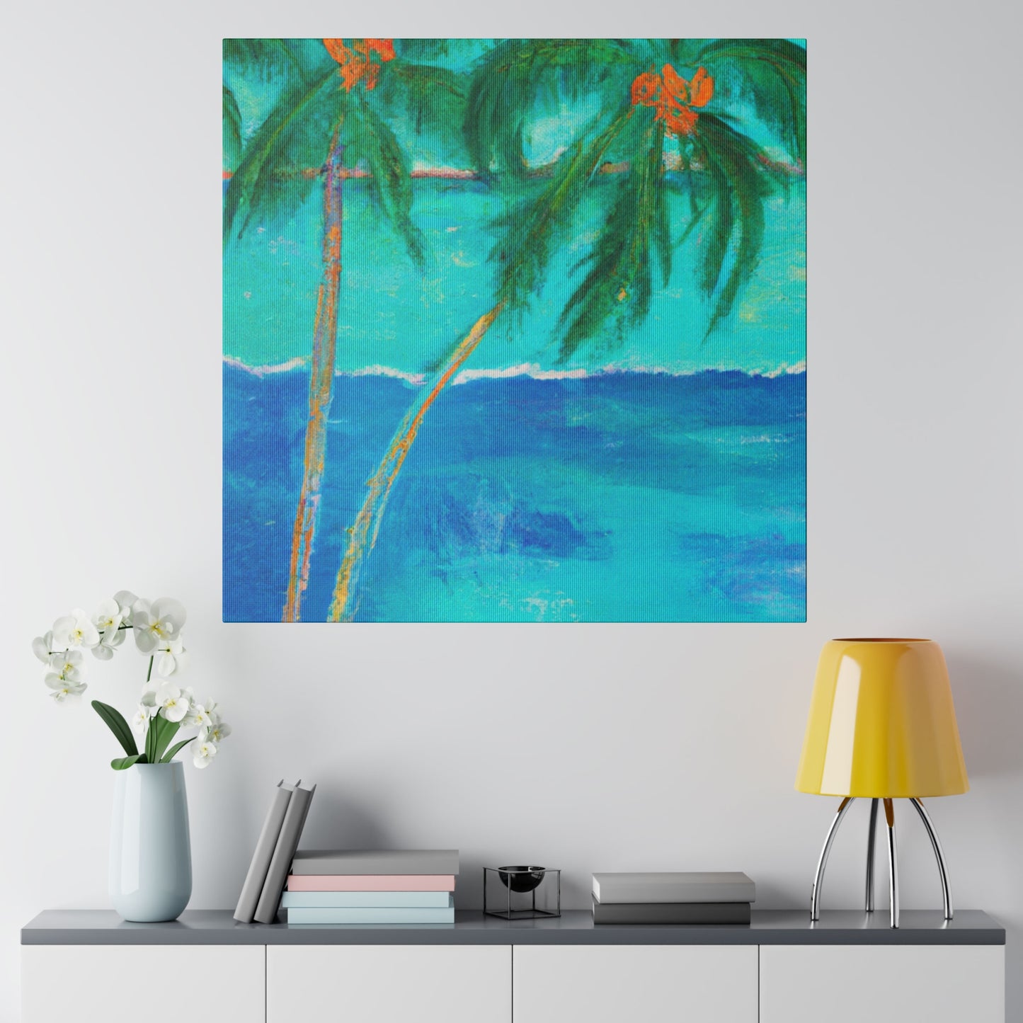 Gianna Mantini - Canvas