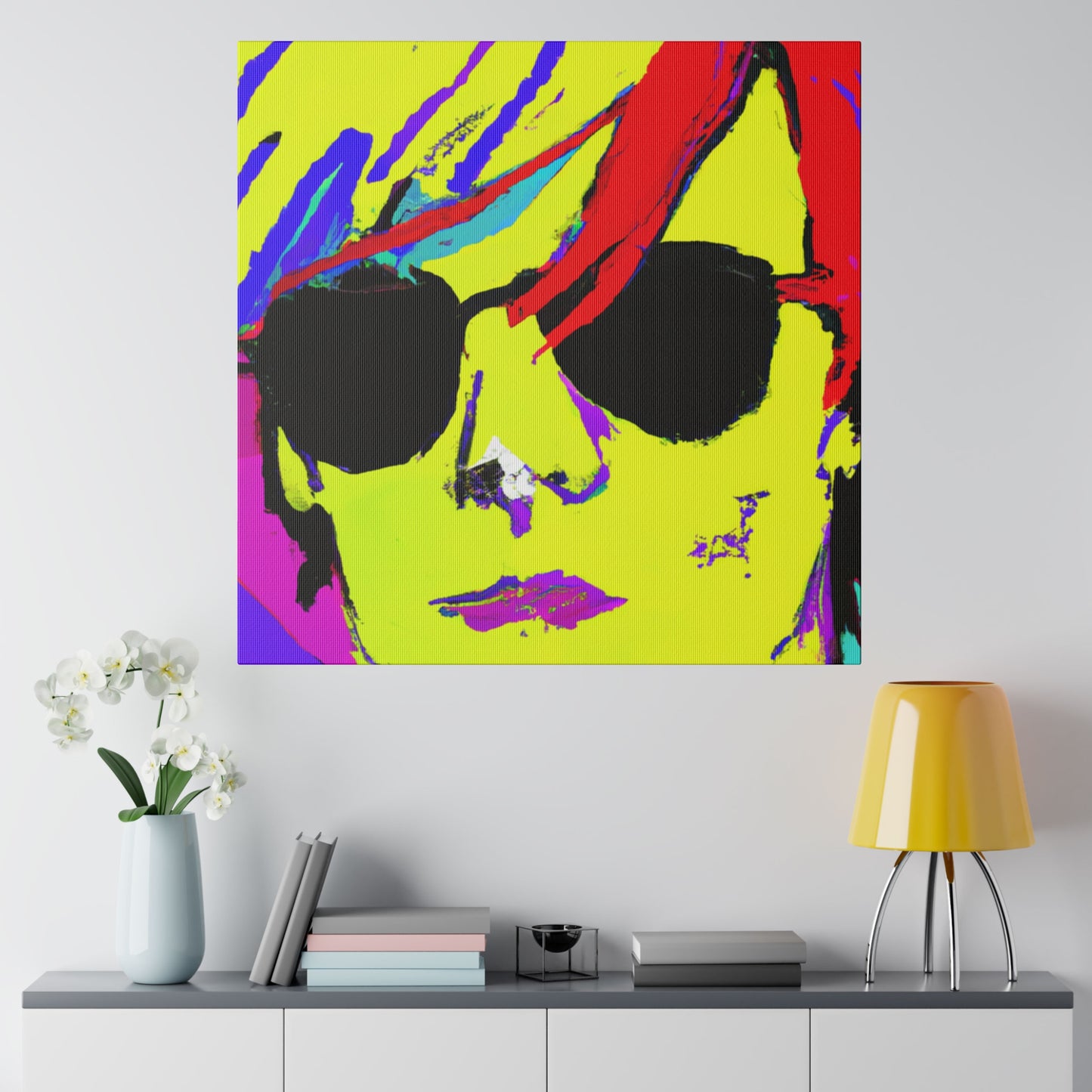 Adeline LeFeuvre - Canvas