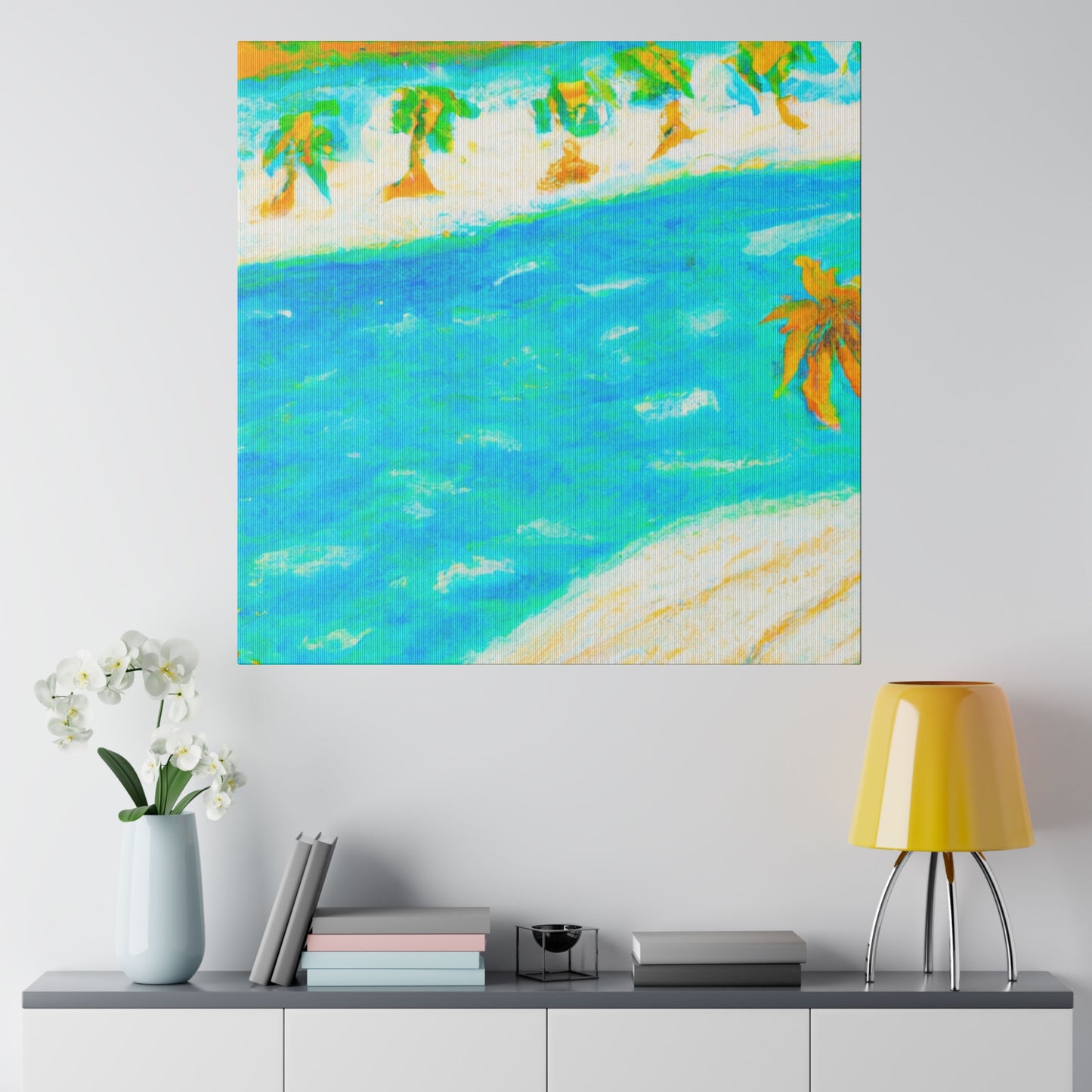 Adelia D'Angelo - Canvas
