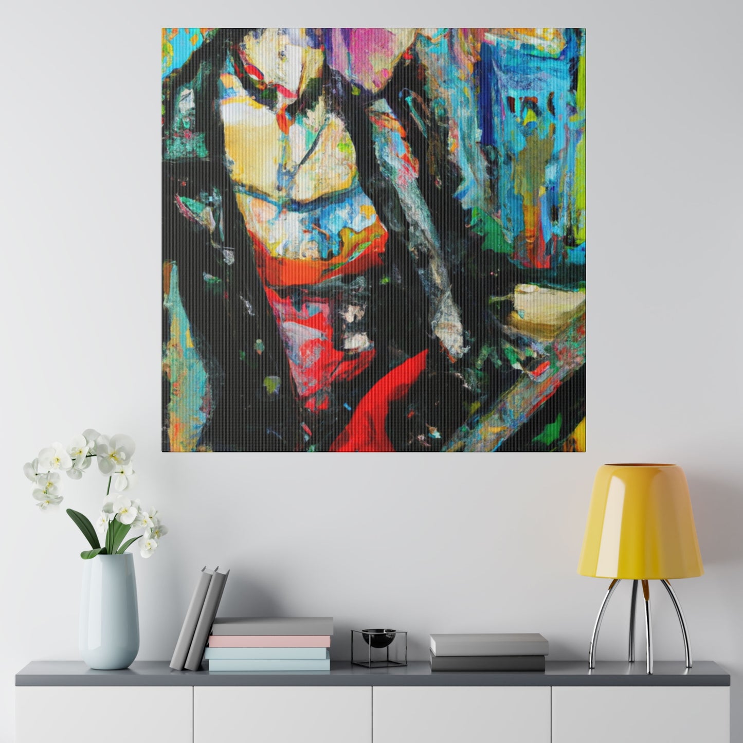 Harlow Manning - Canvas