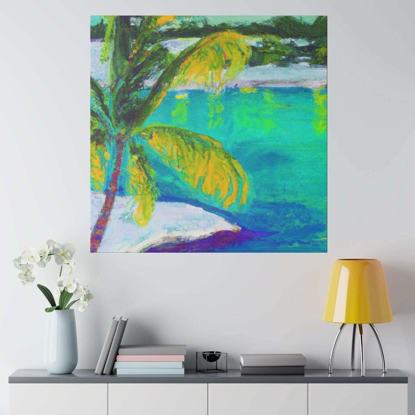 Henry Linecott - Canvas