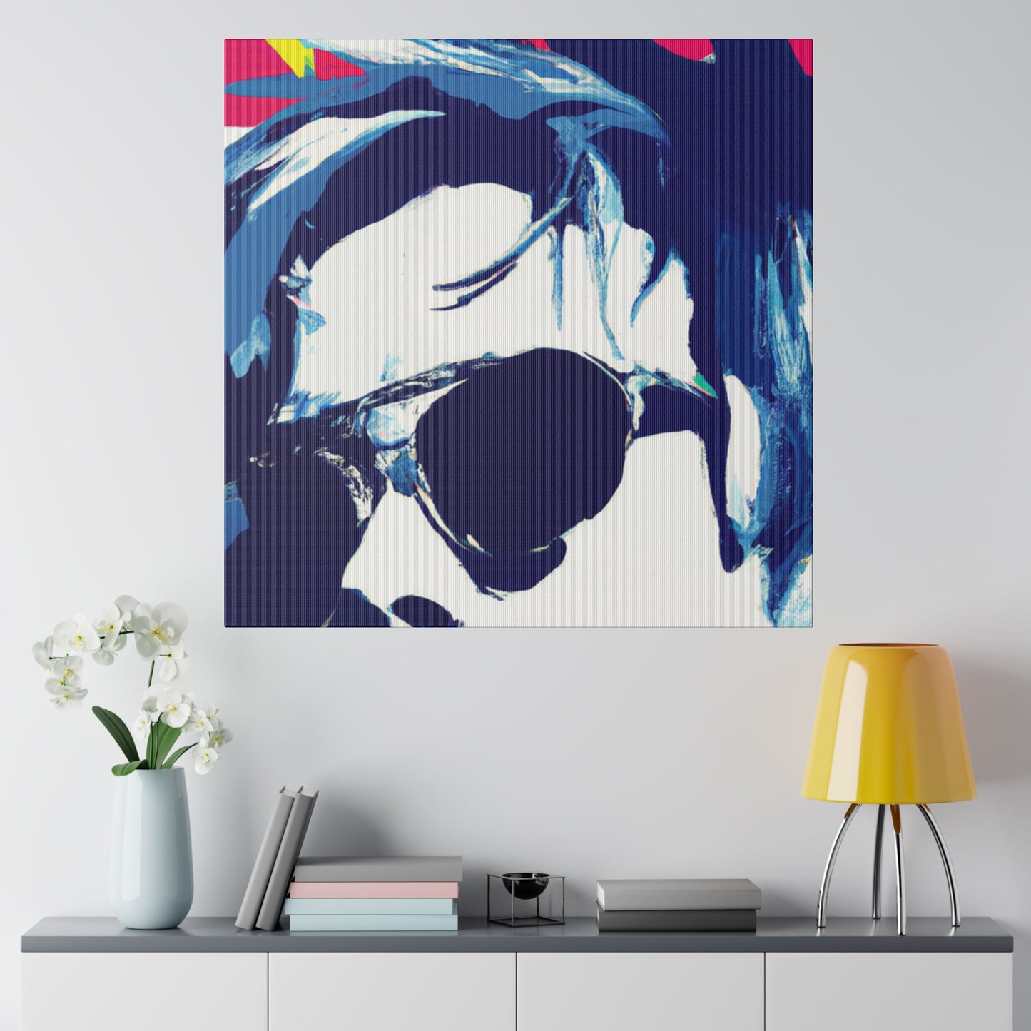 Alonzo Mendez - Canvas