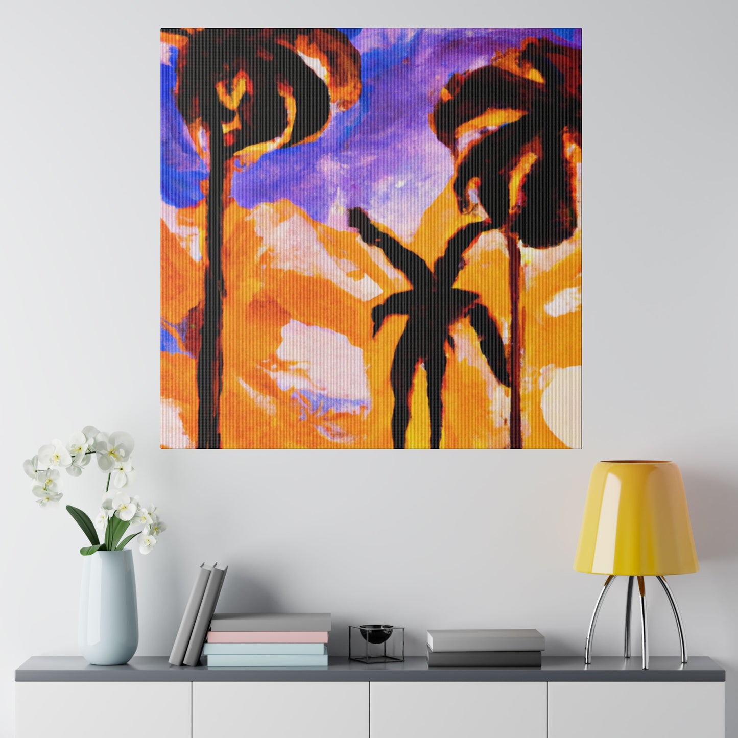Emma daVinci - Canvas