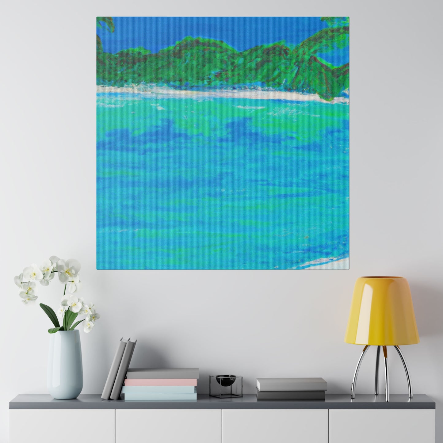 Eloise Mercer - Canvas