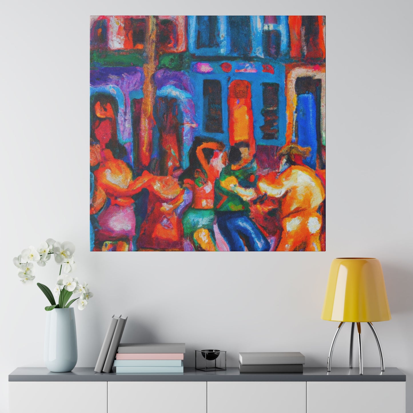 Barnabas Gainsborough - Canvas