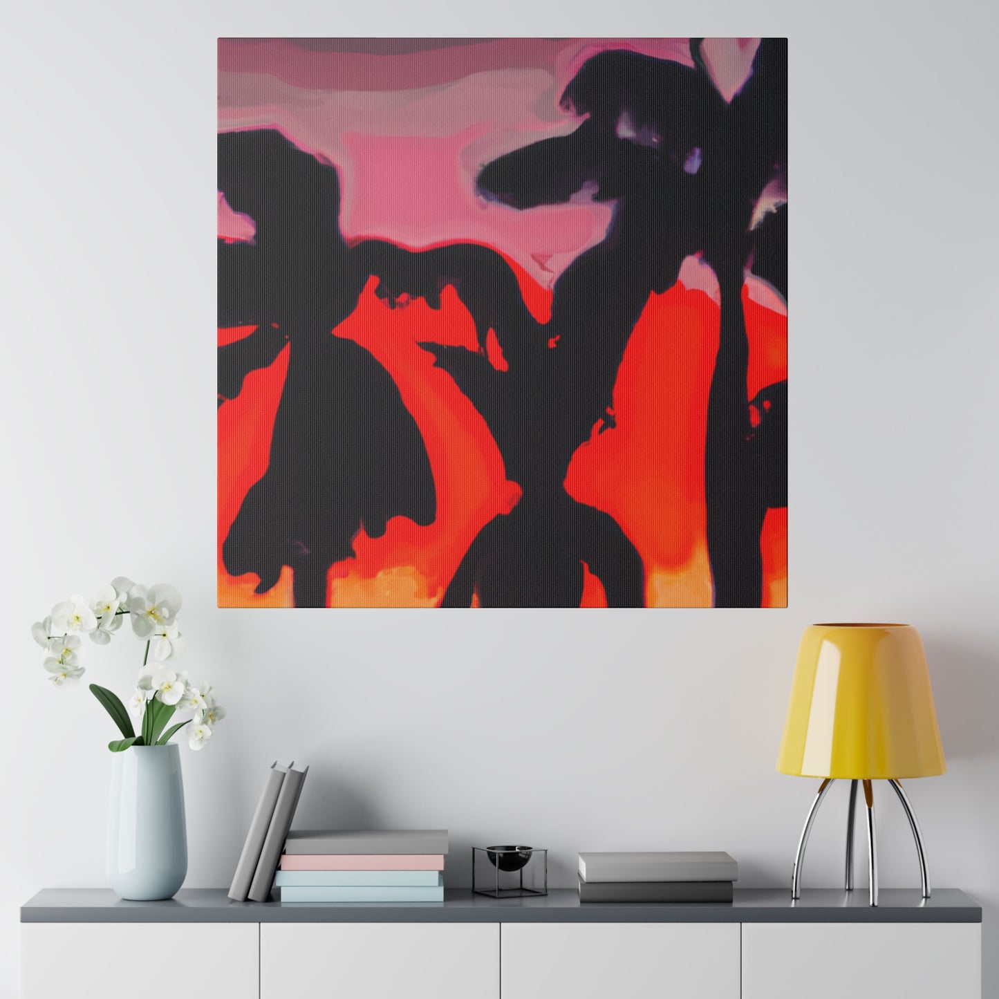 Filippo Vellisto. - Canvas