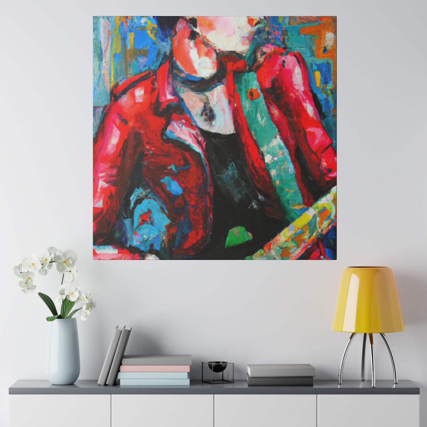 Aldwin Merton - Canvas