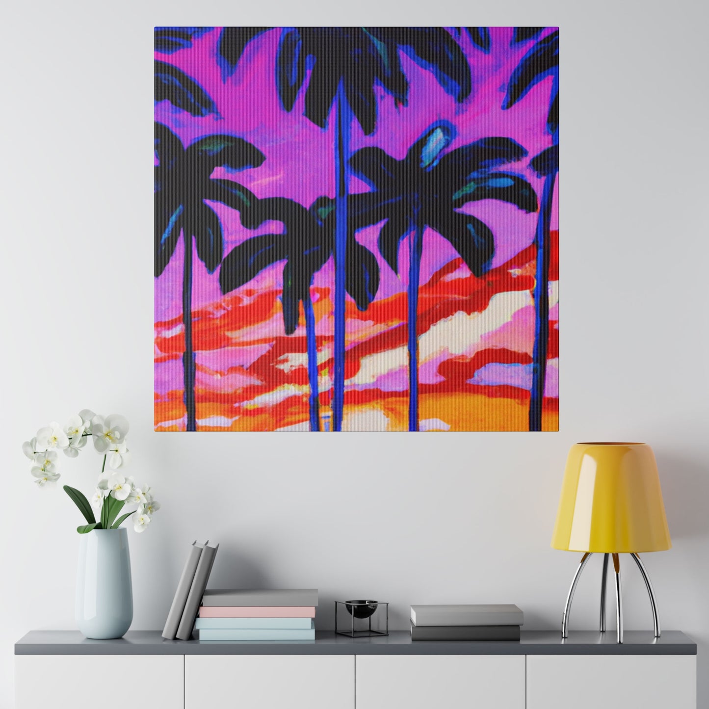 Fradonia Brightmorse - Canvas