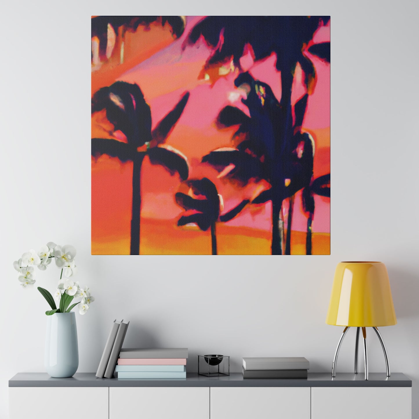 Ambrosia Caravaggio - Canvas
