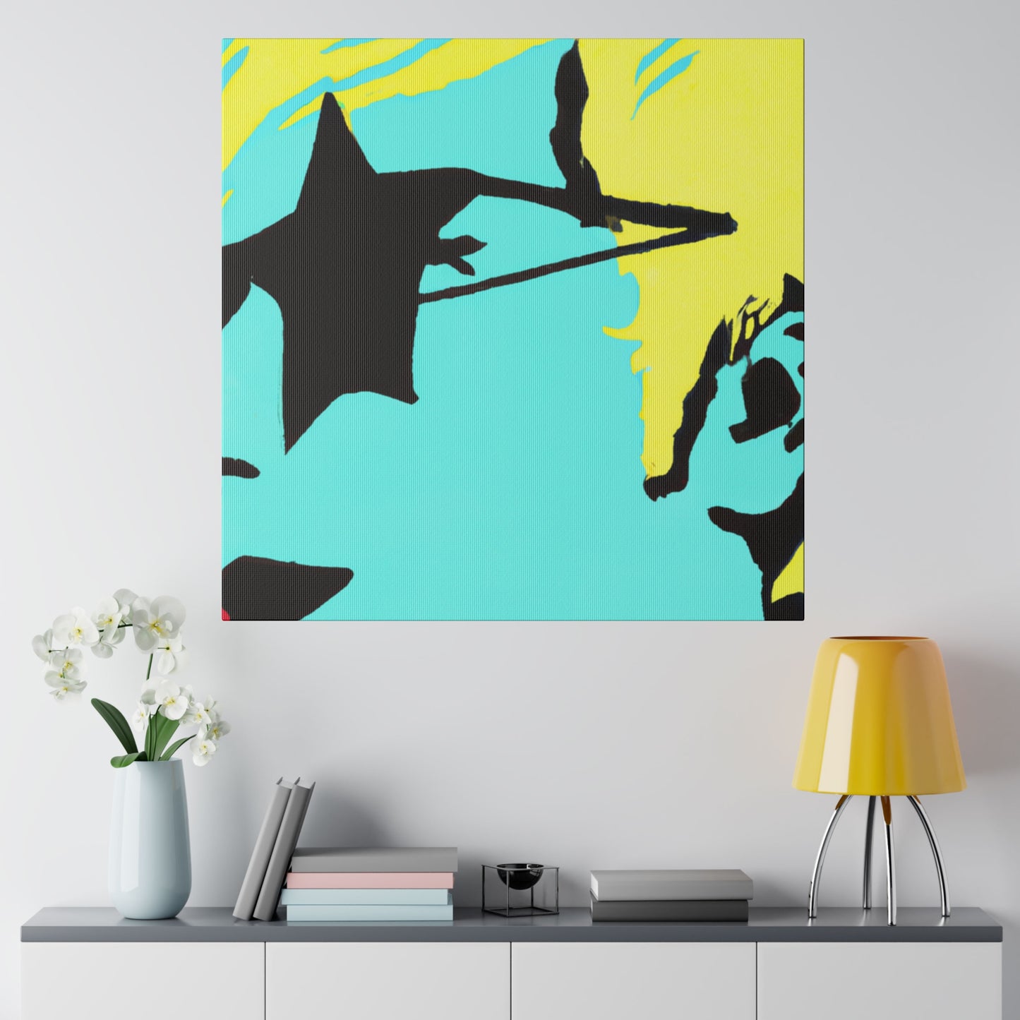 Adaline Norwood - Canvas