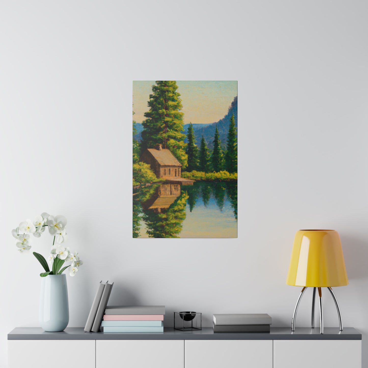 Alyse daVinci - Canvas