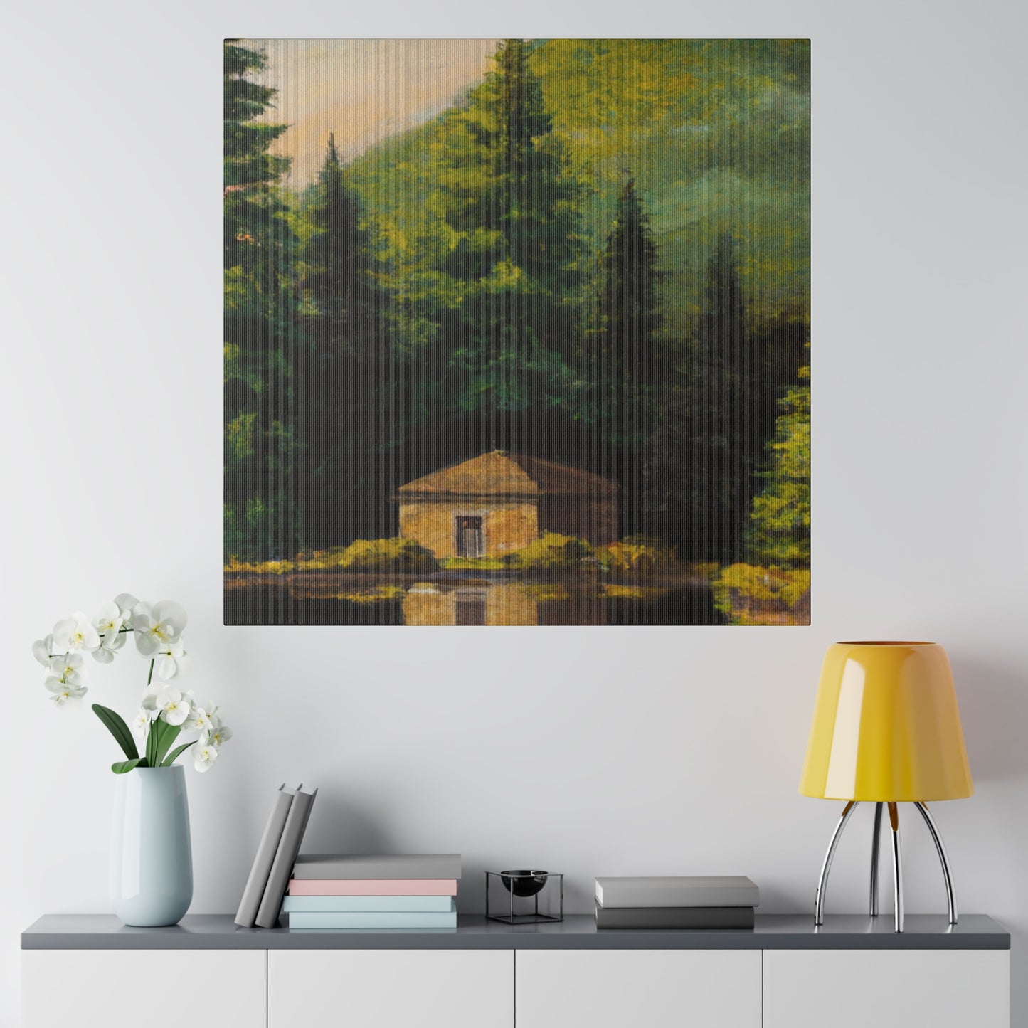 Hazel Miraldi - Canvas