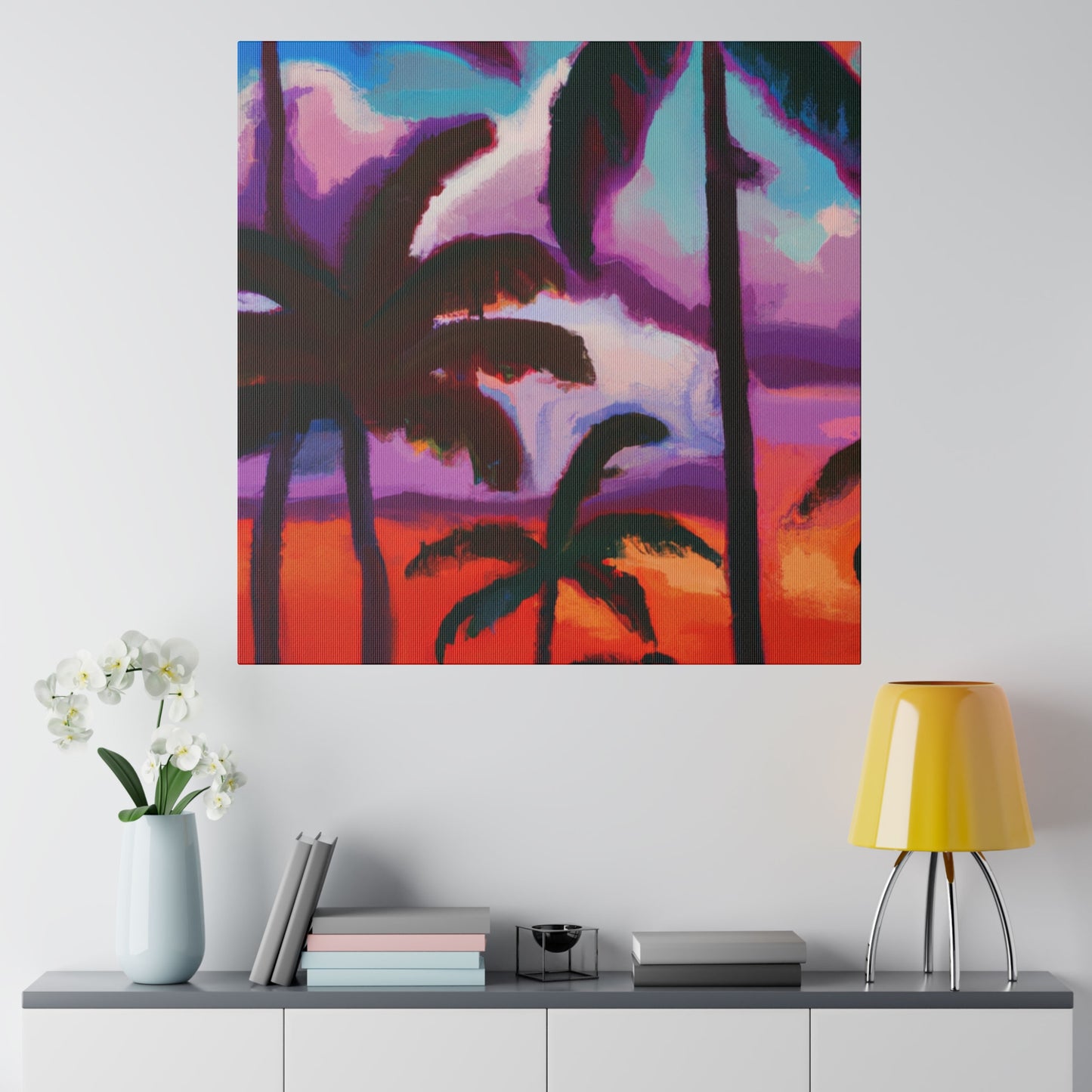 Agnese Brunetti - Canvas