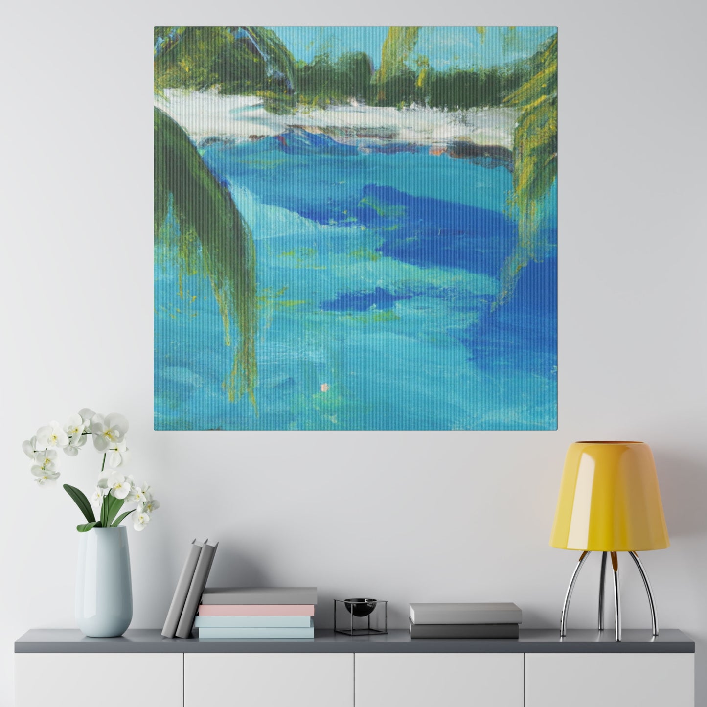 Agatha Beringer - Canvas