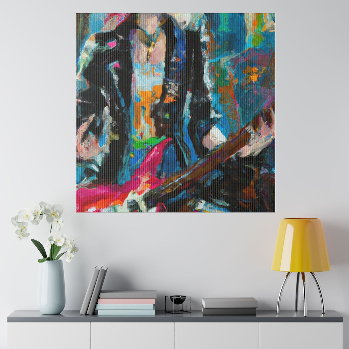 Ambrosia Wintersmith - Canvas