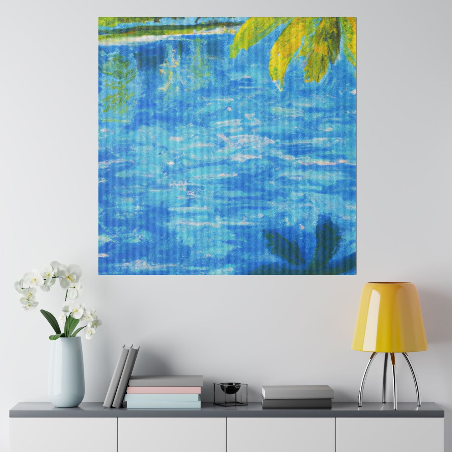 Alastair Templeton - Canvas
