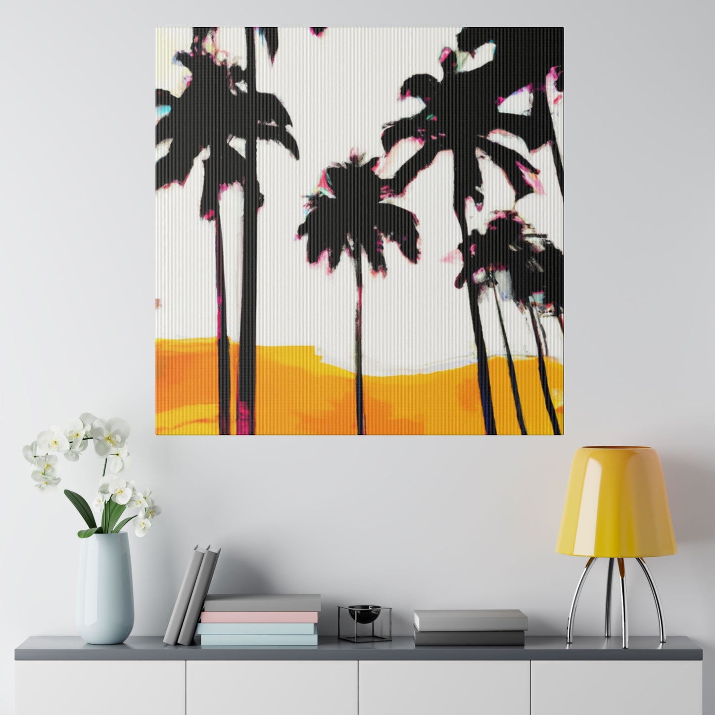 Franzisca Hollmann - Canvas