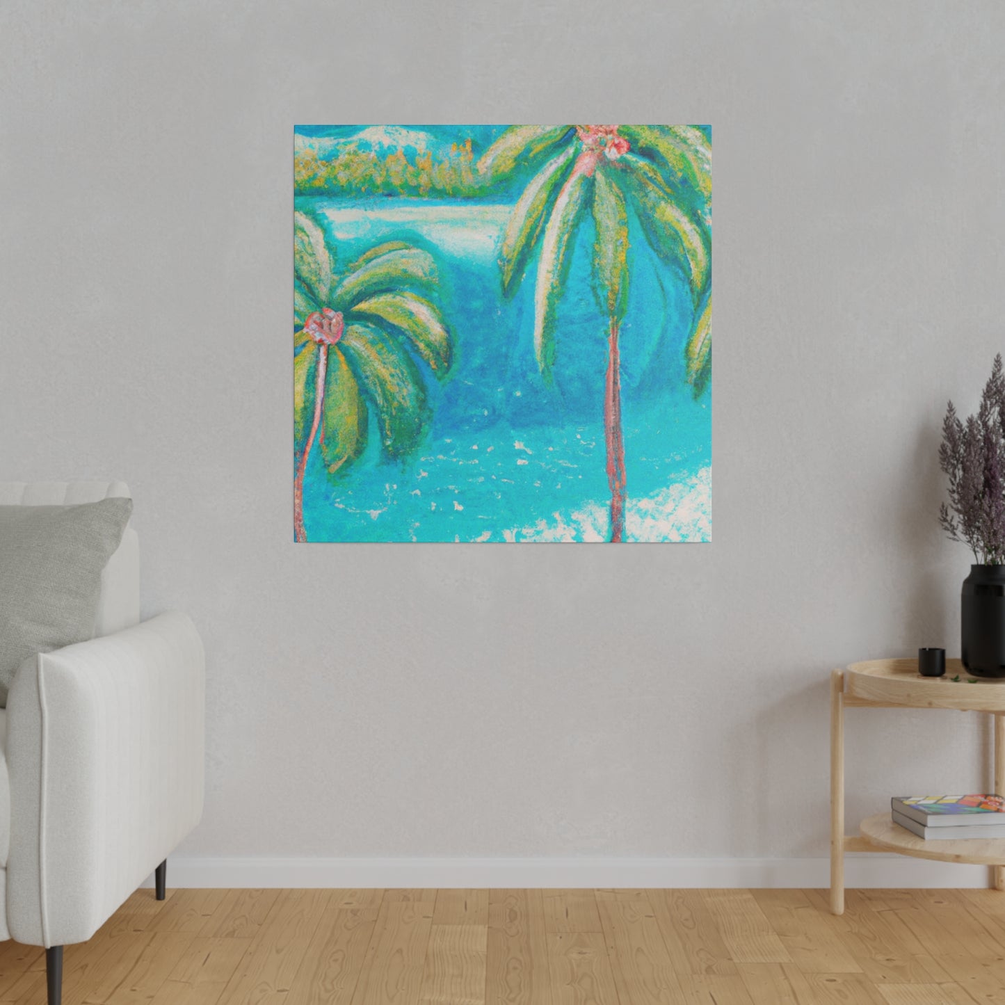 Danielle Reynolds - Canvas