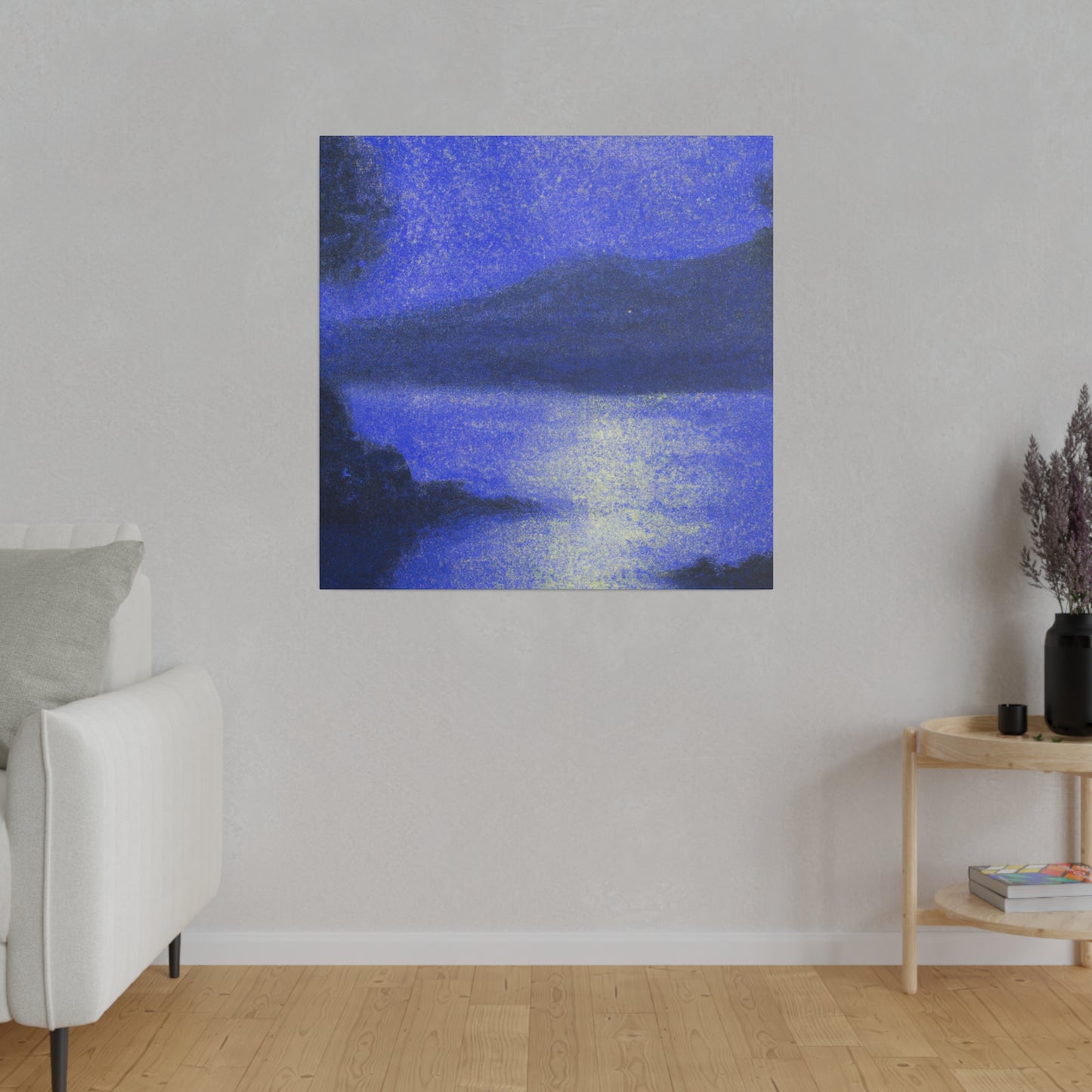 Flora Montero - Canvas
