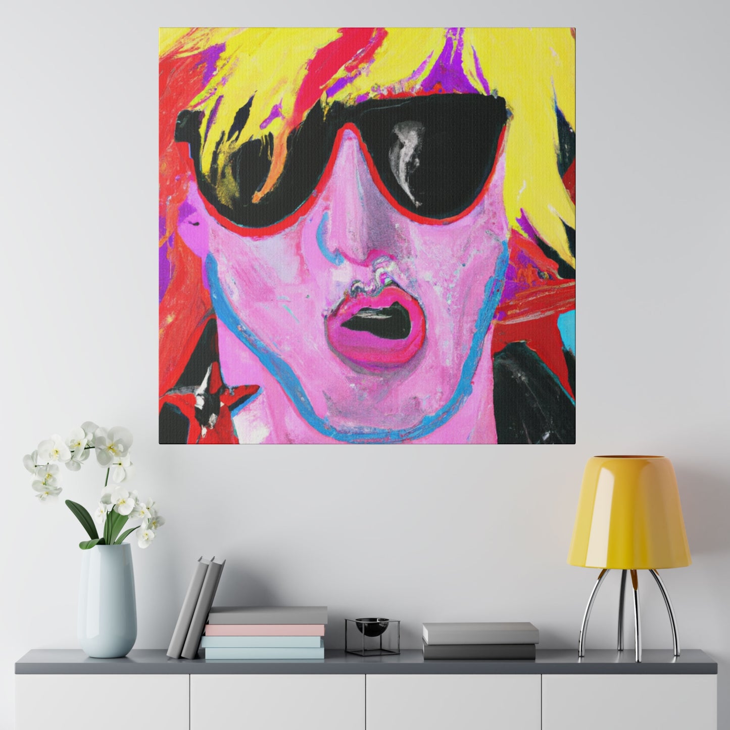 Giovanni Calabrese - Canvas