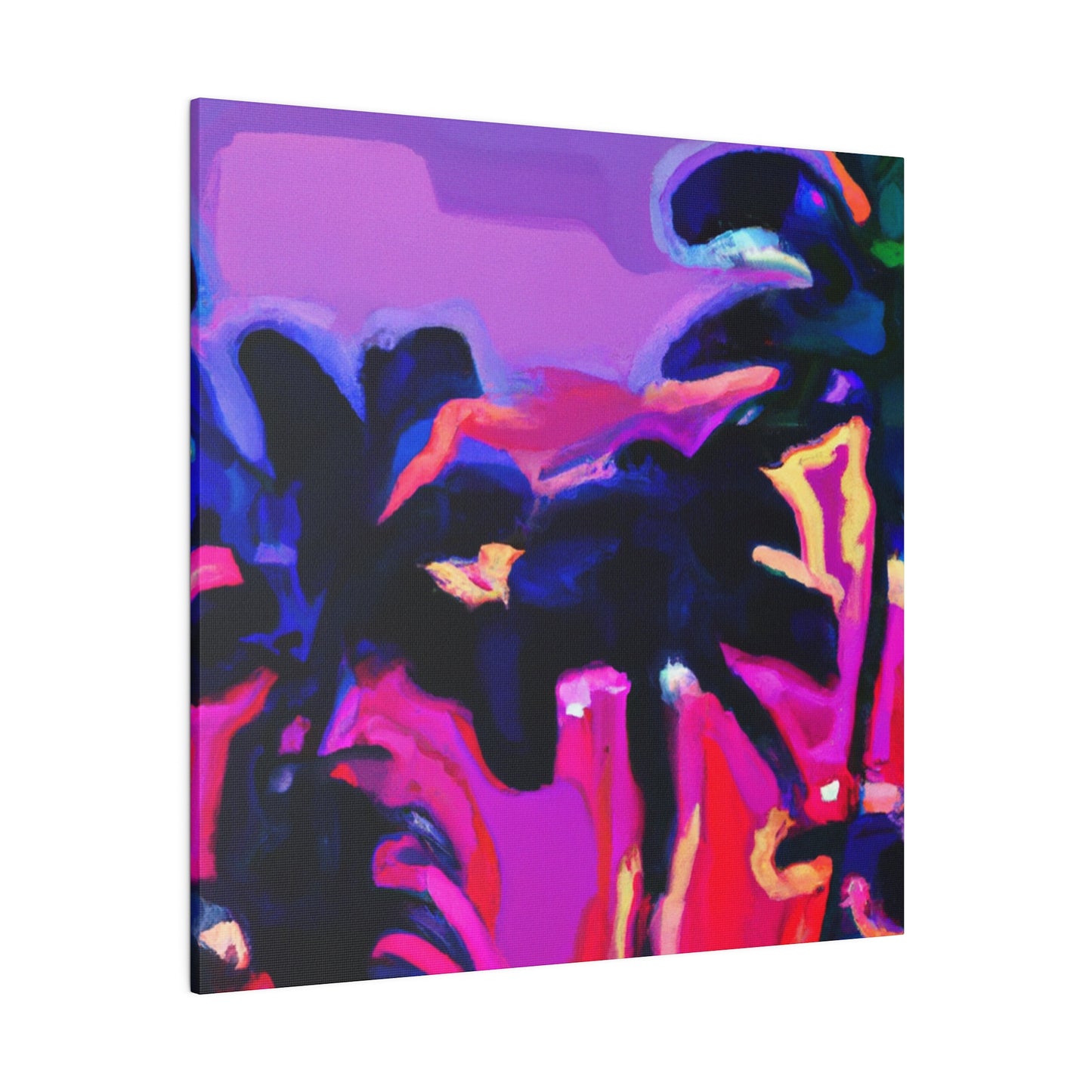 Hans Mertens - Canvas