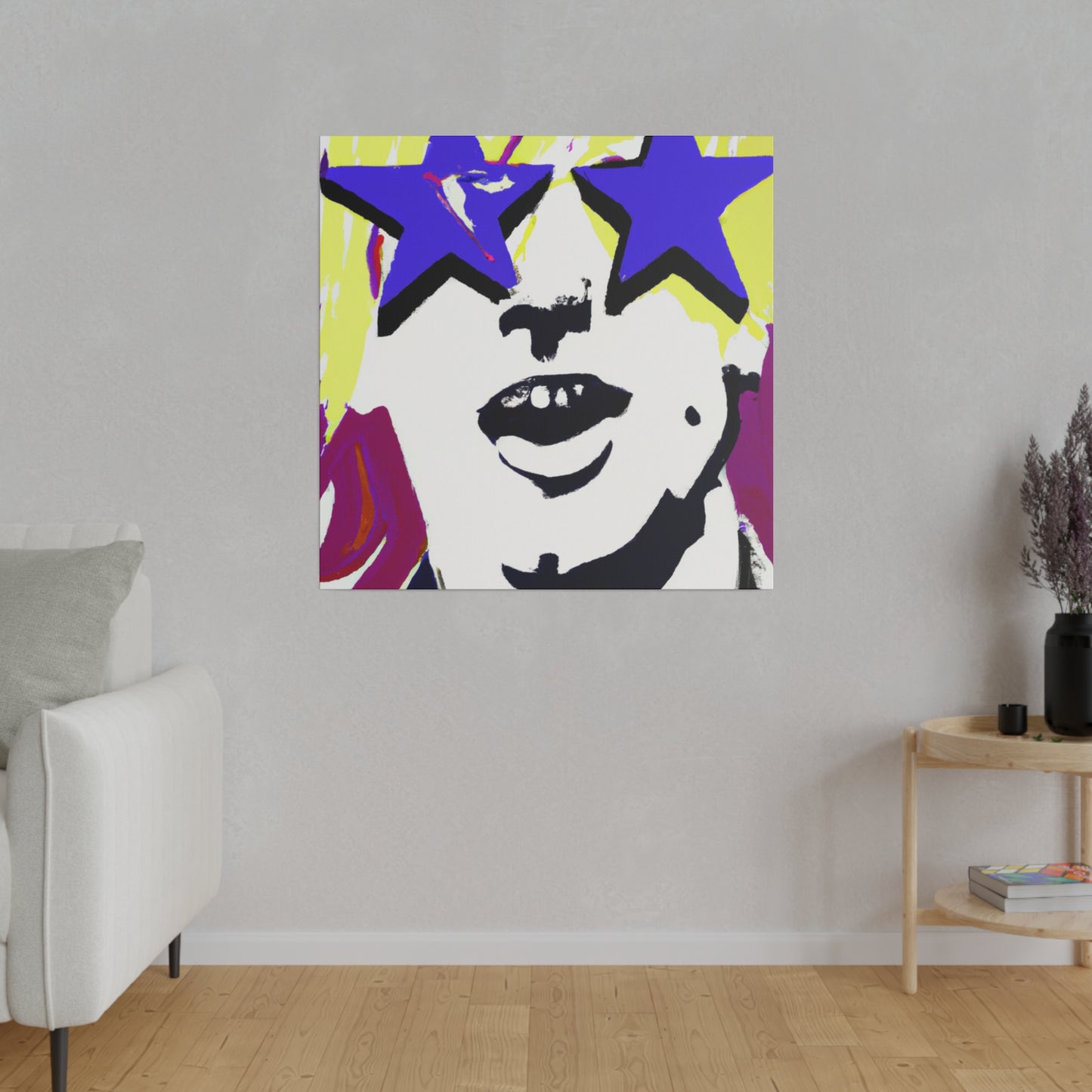 Frieda DaVinci - Canvas