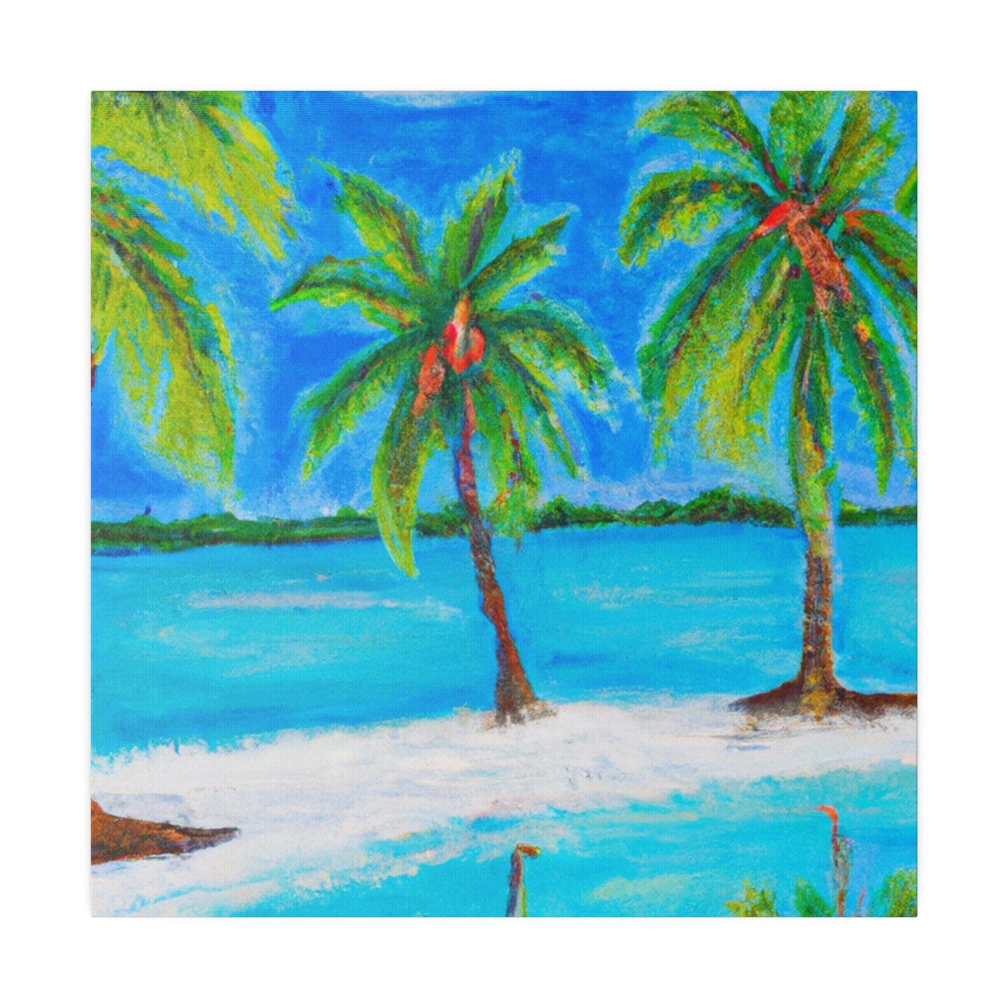 Giorgina DiMaggio - Canvas