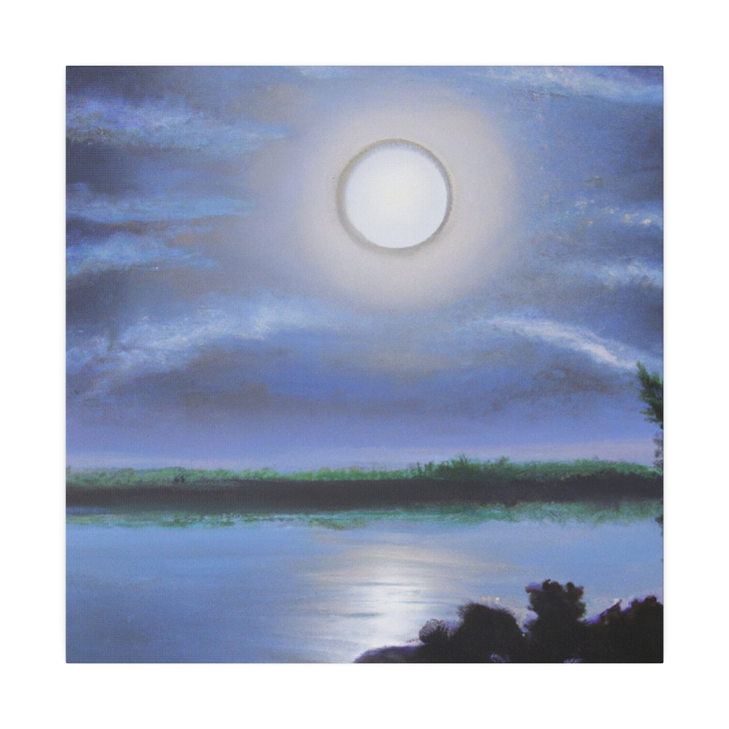 Azariah Guillère - Canvas