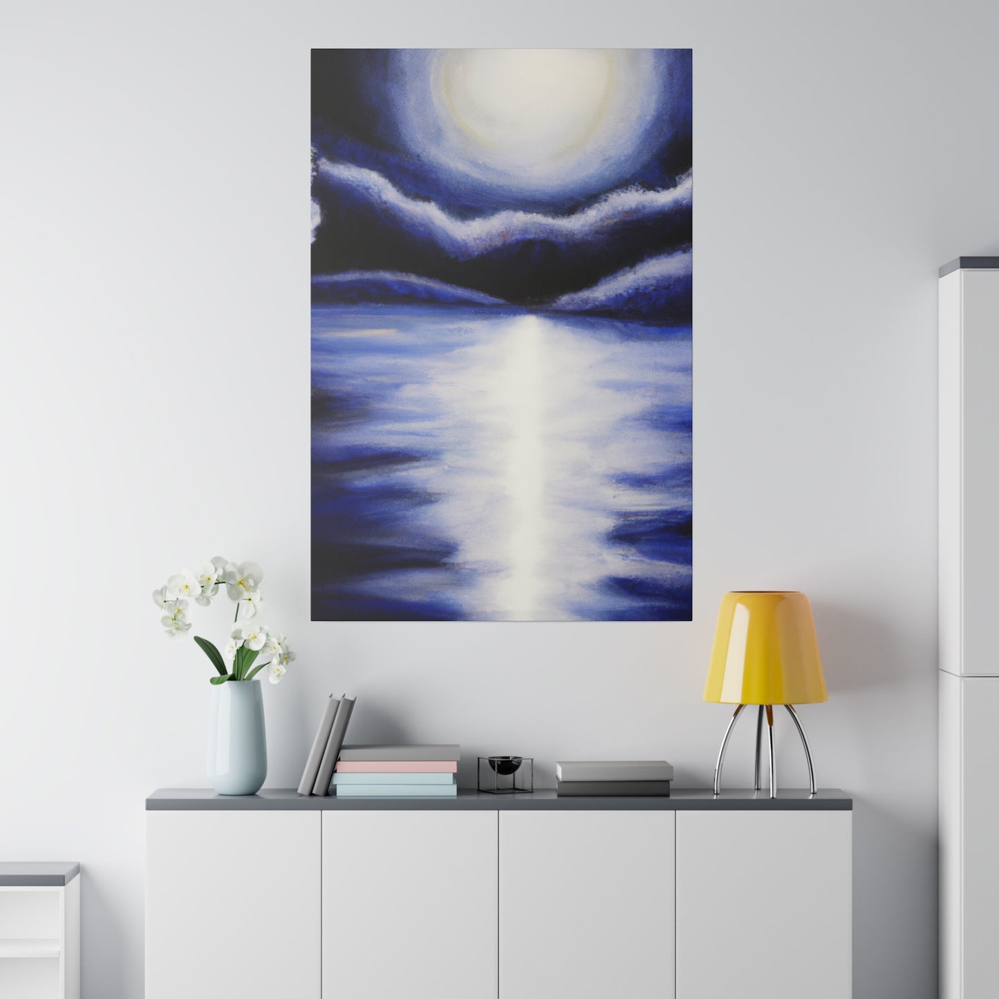 Aldric Dragonwood - Canvas