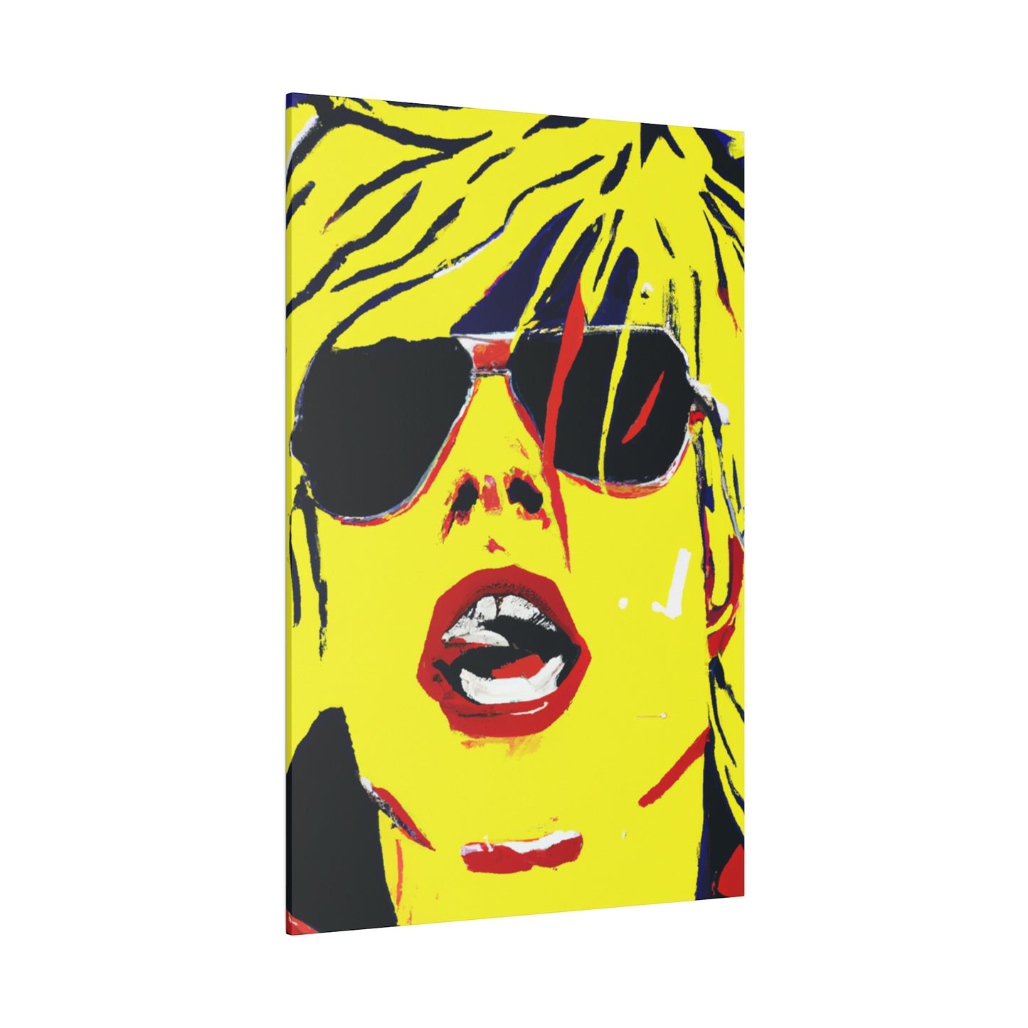 Angelica van Halen - Canvas