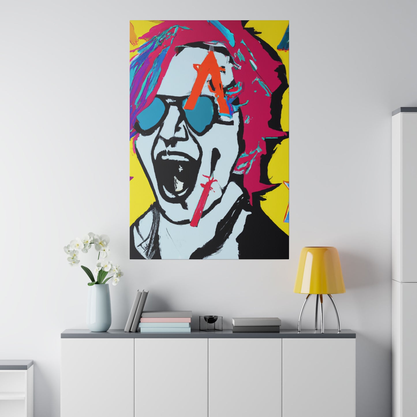 Frederica Brunelle - Canvas