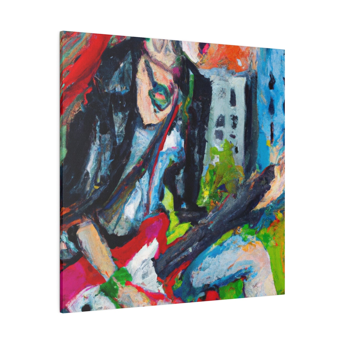 Hilary Borchert - Canvas