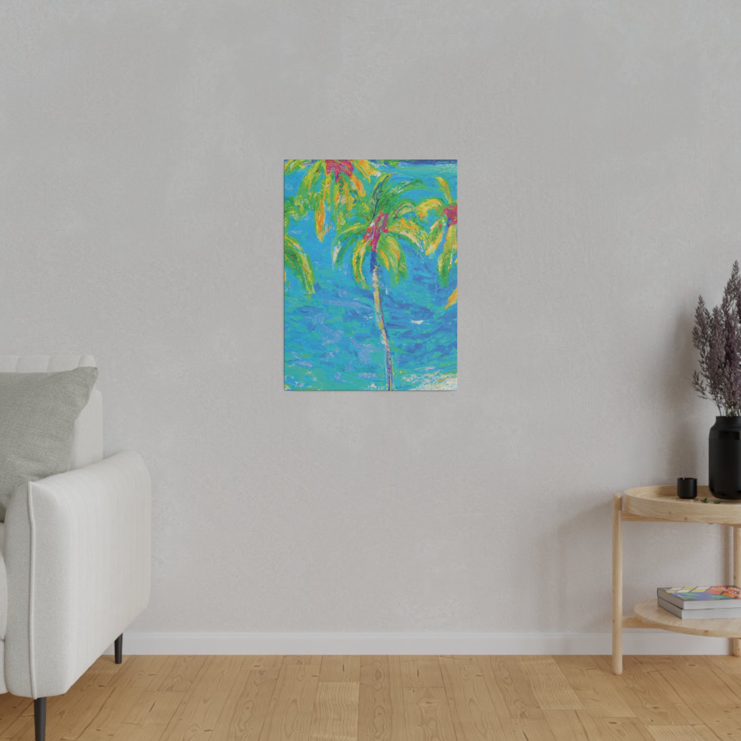 4712Y - Bahamas Ocean Painting Print | Bahamas | Ocean | Beach | Poster | Home Decor | Wall Art | Canvas