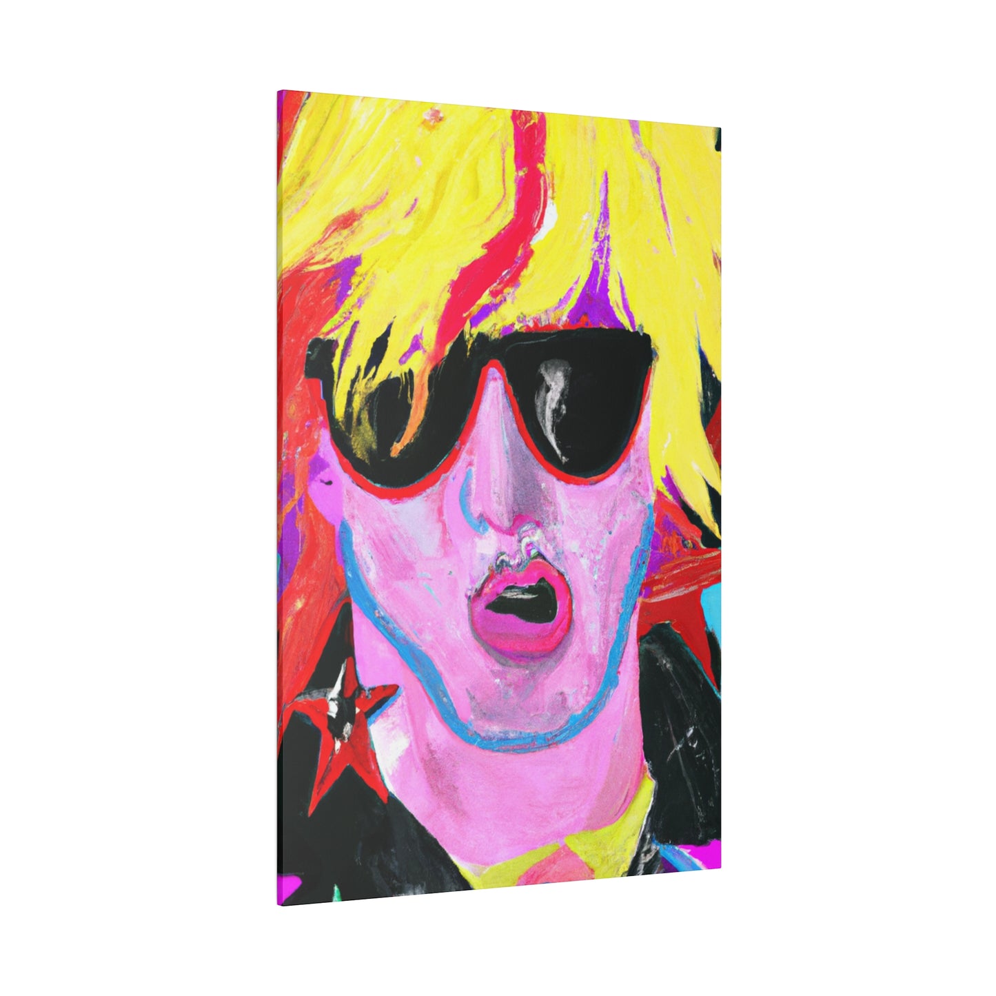 Giovanni Calabrese - Canvas