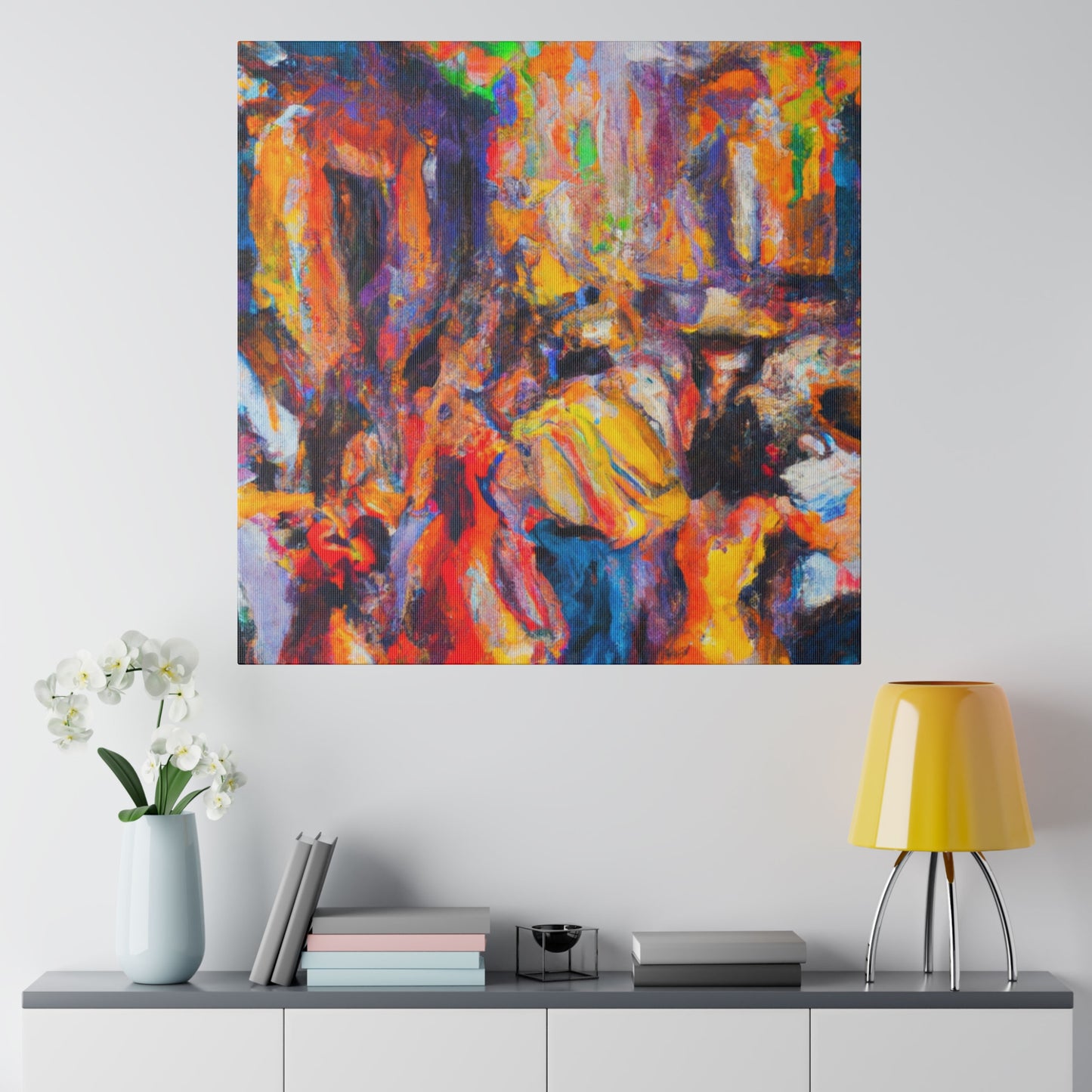 Filippo Martini - Canvas