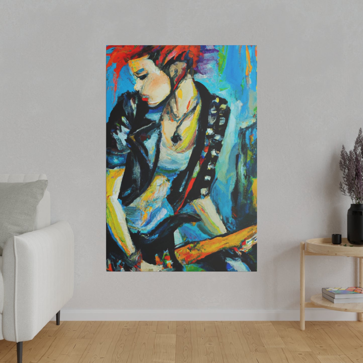 Adalberta Stromberg - Canvas