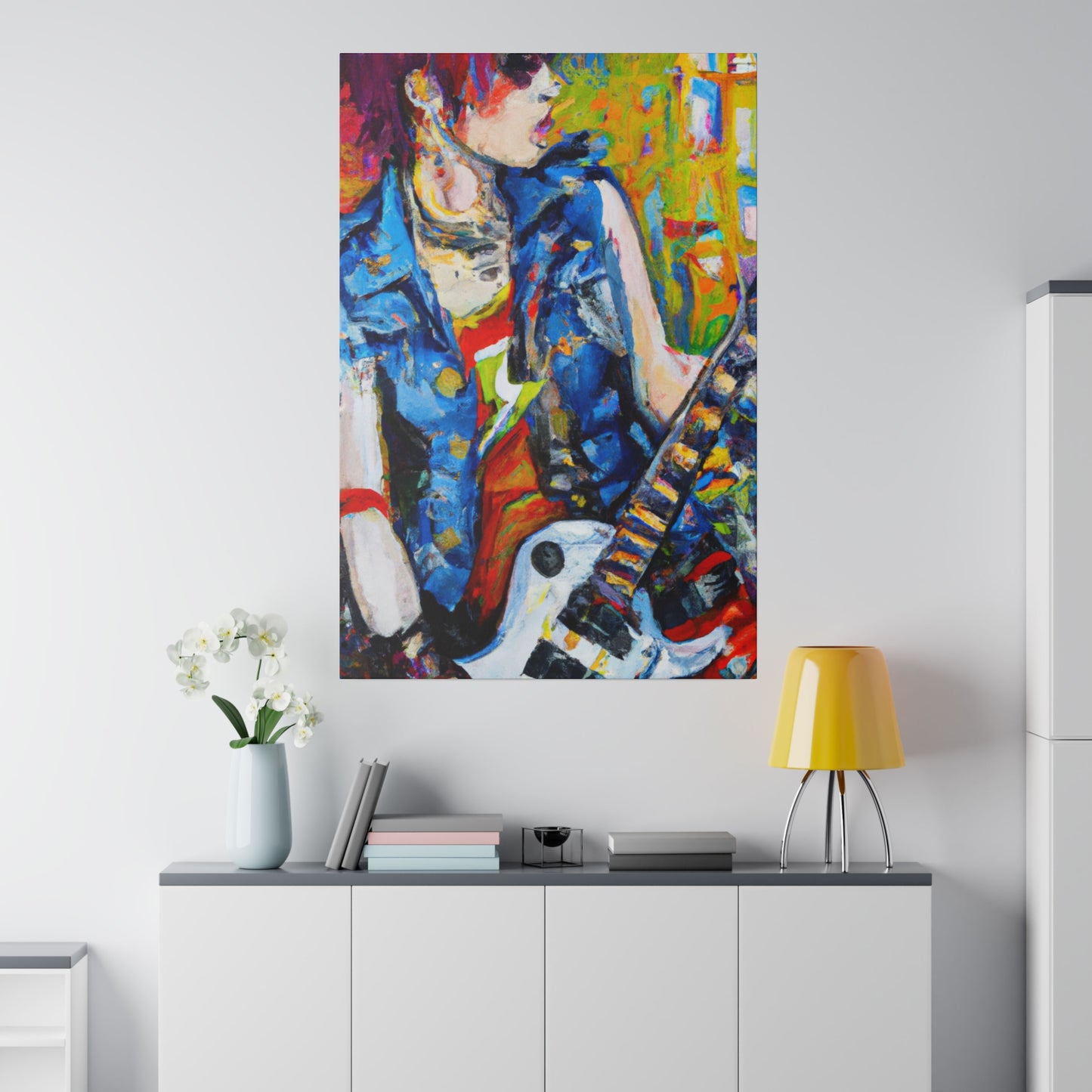 Agnesa Forsetti - Canvas