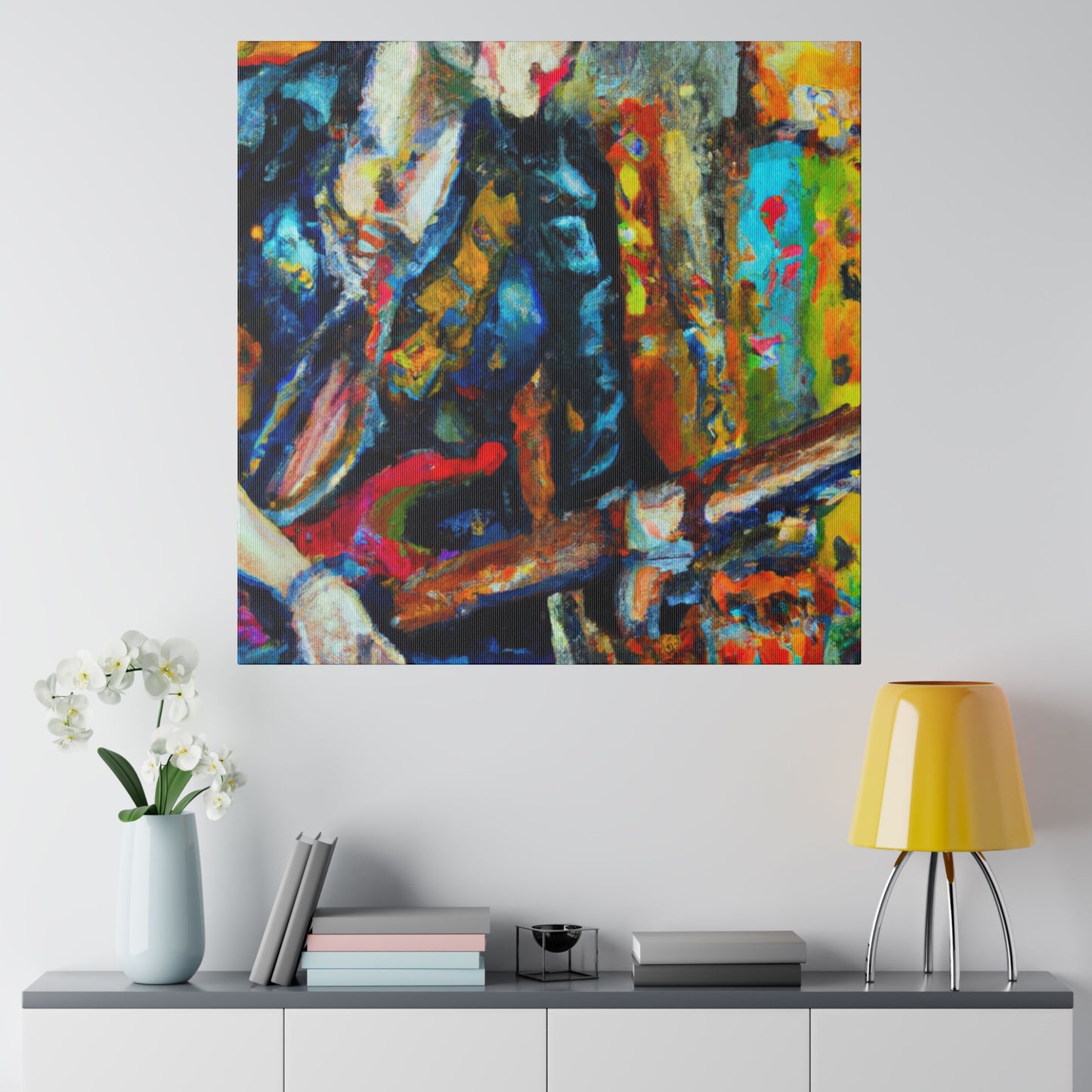 Adelina Martini - Canvas