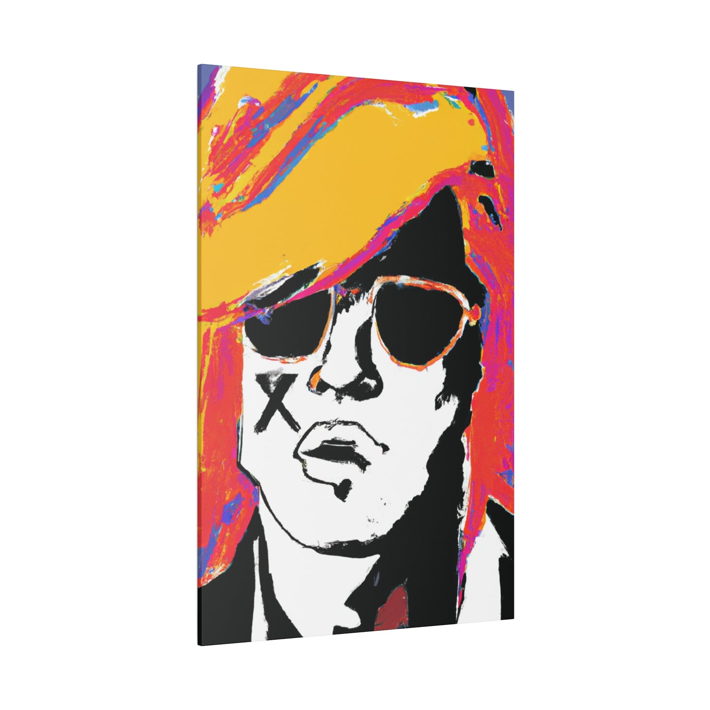 Bartholomew Frost. - Canvas
