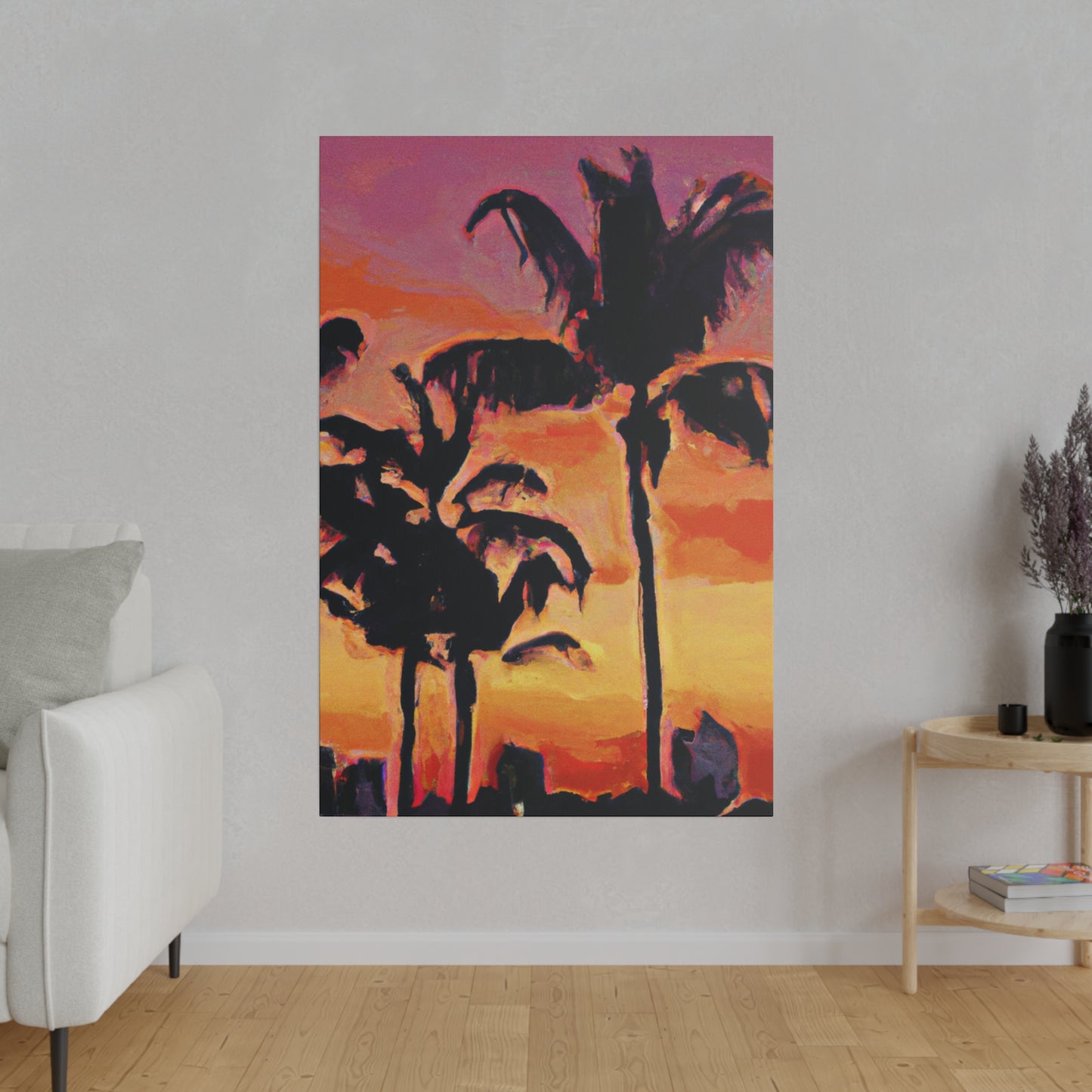 Adela Salerno - Canvas