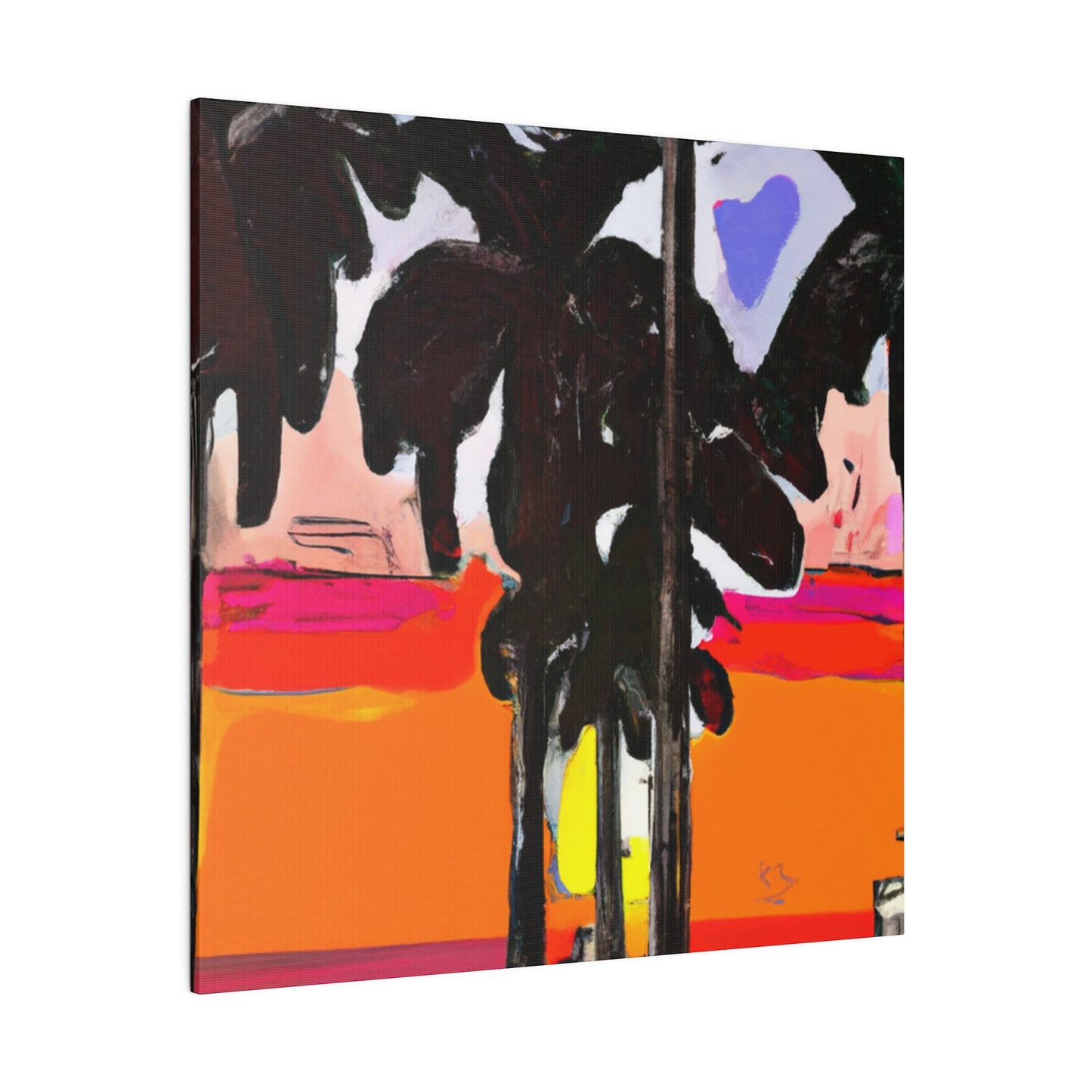 Anselmo Galetti - Canvas