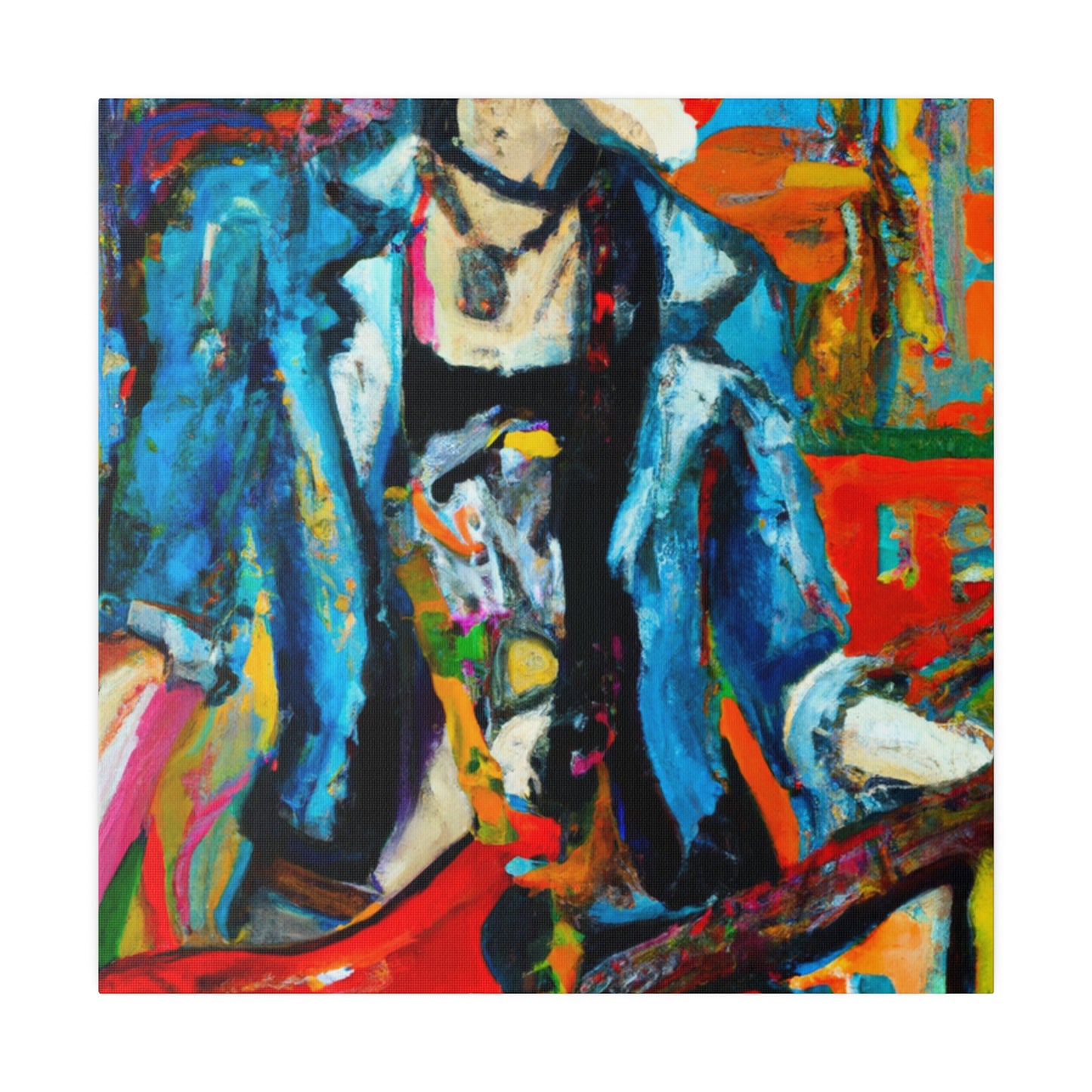 Adrianne Corvinus - Canvas