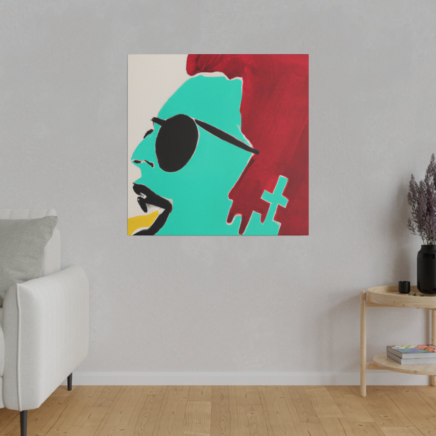 Abigail Greaves - Canvas