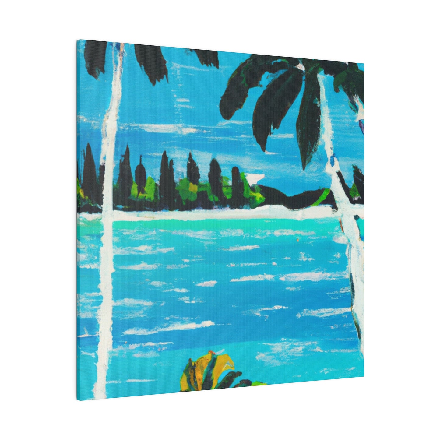 Giovanna DaVinci - Canvas
